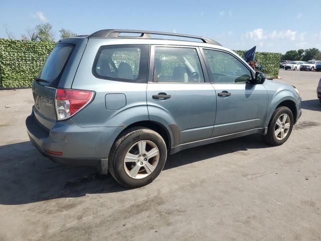 2011 Subaru Forester 2.5X