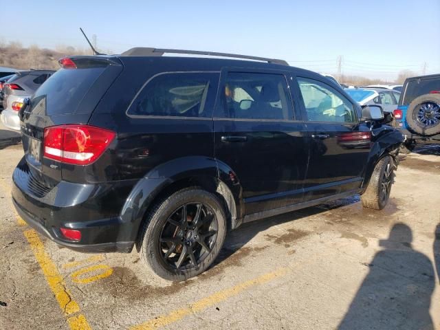 2018 Dodge Journey GT