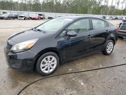 Salvage cars for sale at Harleyville, SC auction: 2013 KIA Rio LX