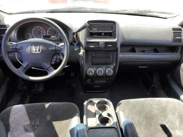 2002 Honda CR-V EX