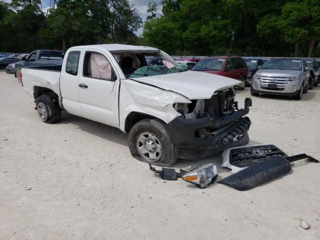 2016 Toyota Tacoma Access Cab