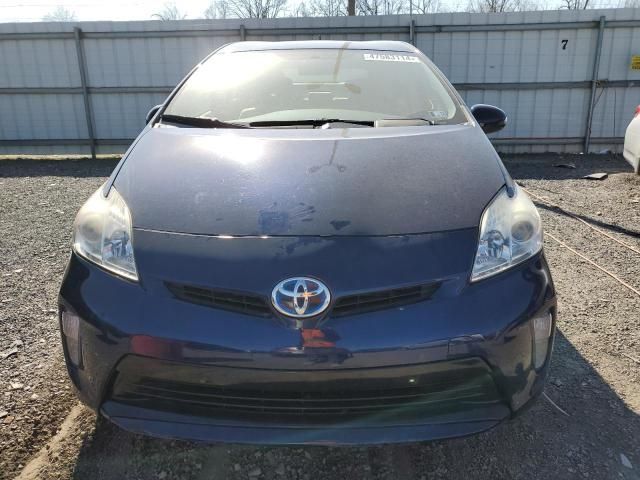 2014 Toyota Prius