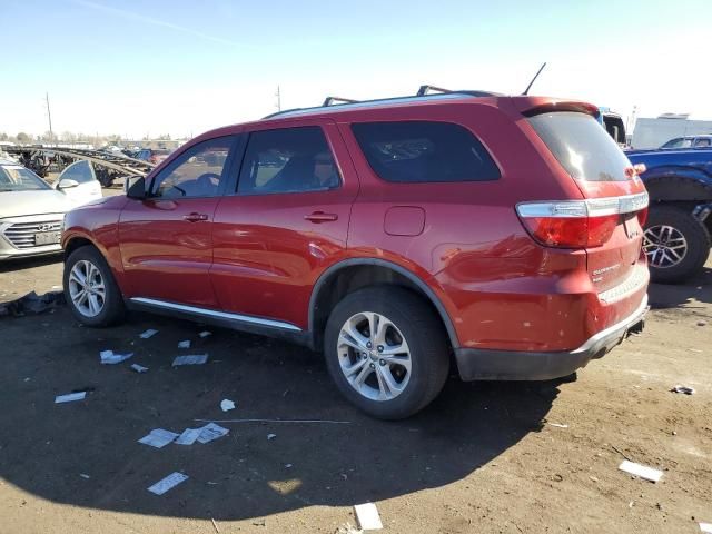 2011 Dodge Durango Crew