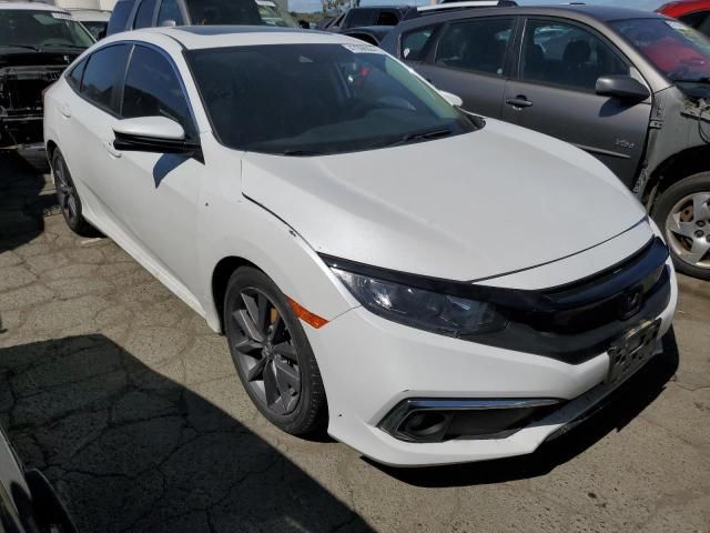 2019 Honda Civic EXL