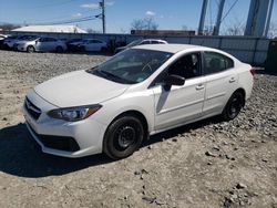 Salvage cars for sale from Copart Windsor, NJ: 2020 Subaru Impreza