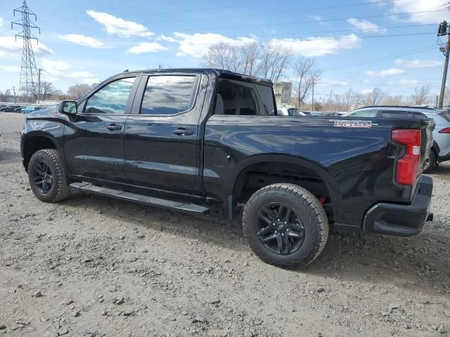 2021 Chevrolet Silverado K1500 Trail Boss Custom