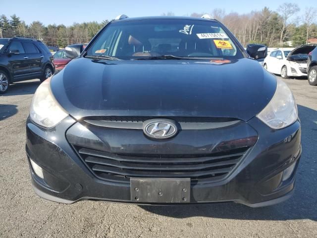 2012 Hyundai Tucson GLS