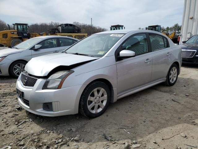 2012 Nissan Sentra 2.0