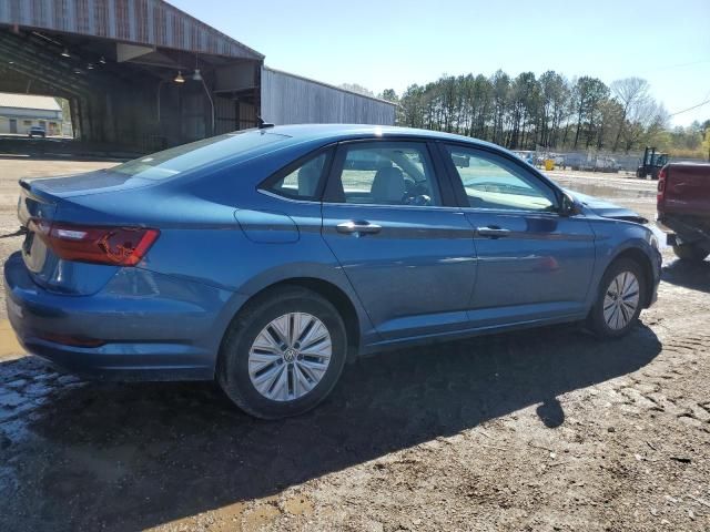 2020 Volkswagen Jetta S