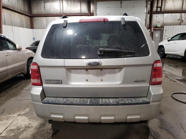 2008 Ford Escape XLT