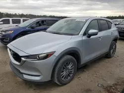 Salvage cars for sale at Harleyville, SC auction: 2017 Mazda CX-5 Touring