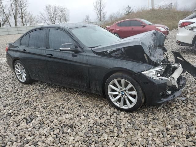 2013 BMW 320 I Xdrive