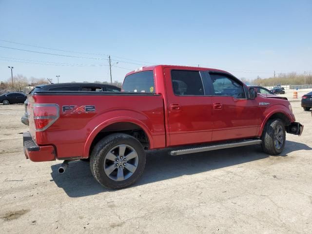 2010 Ford F150 Supercrew