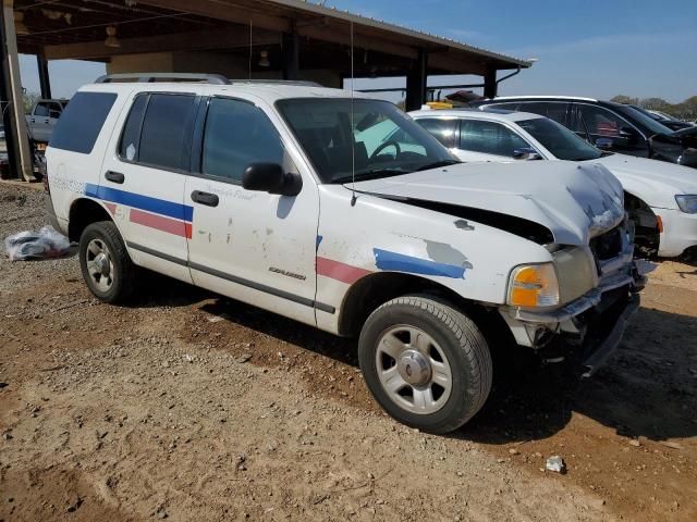 2004 Ford Explorer XLS