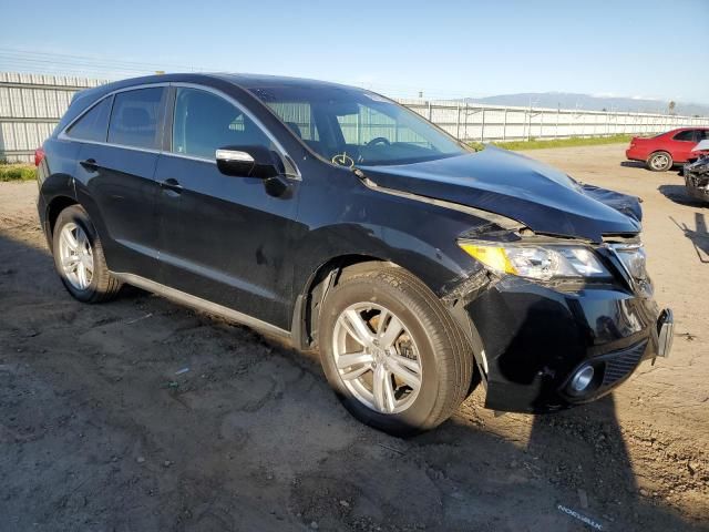 2013 Acura RDX Technology