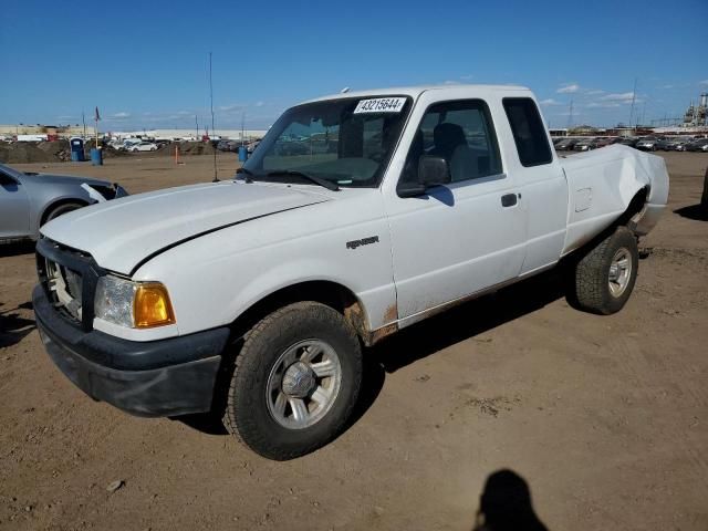 2005 Ford Ranger Super Cab