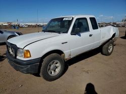 Ford Ranger salvage cars for sale: 2005 Ford Ranger Super Cab