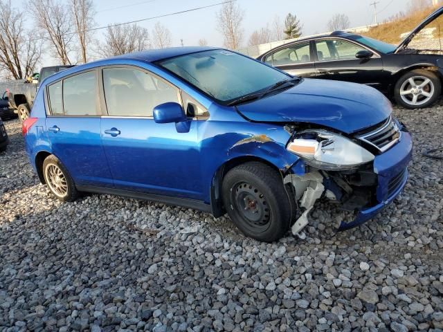 2009 Nissan Versa S