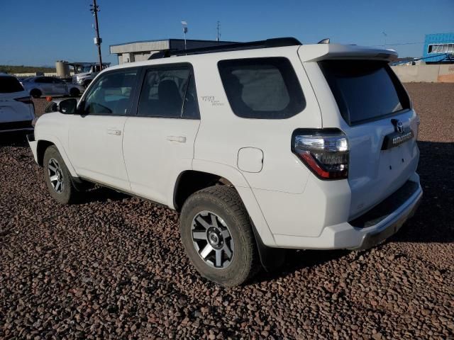 2020 Toyota 4runner SR5/SR5 Premium