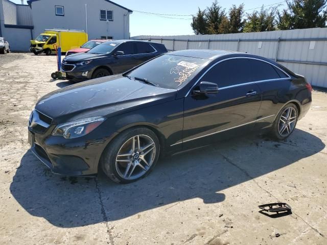 2014 Mercedes-Benz E 350 4matic