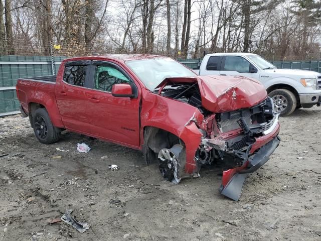 2020 Chevrolet Colorado LT