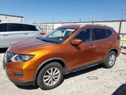 Salvage cars for sale at Haslet, TX auction: 2018 Nissan Rogue S