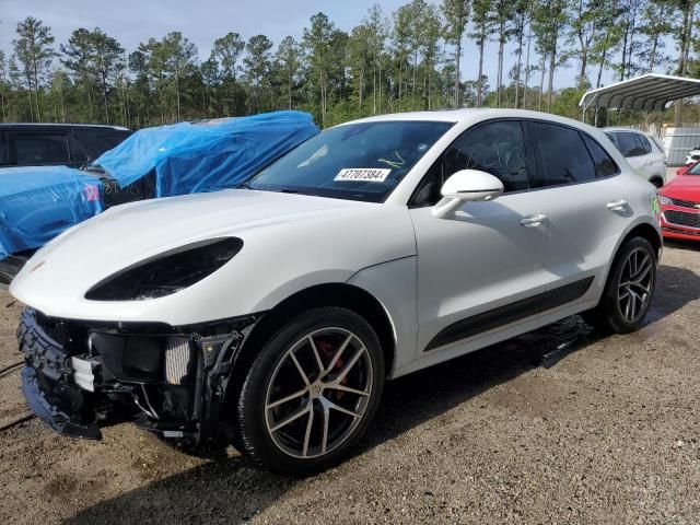 2022 Porsche Macan S