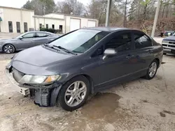 2009 Honda Civic LX en venta en Hueytown, AL