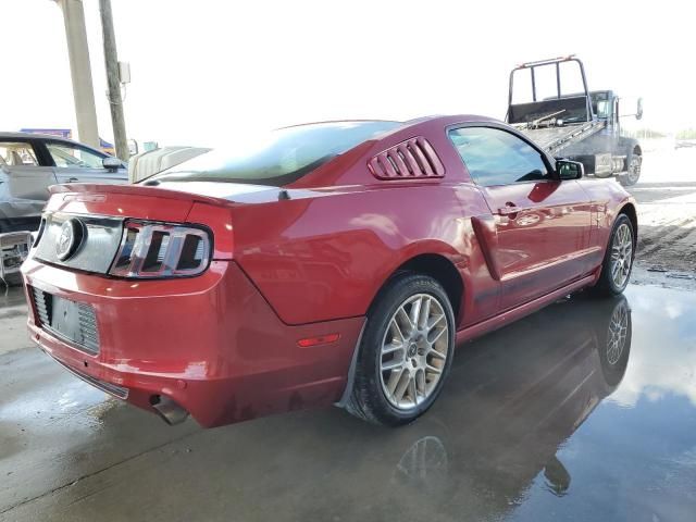 2013 Ford Mustang