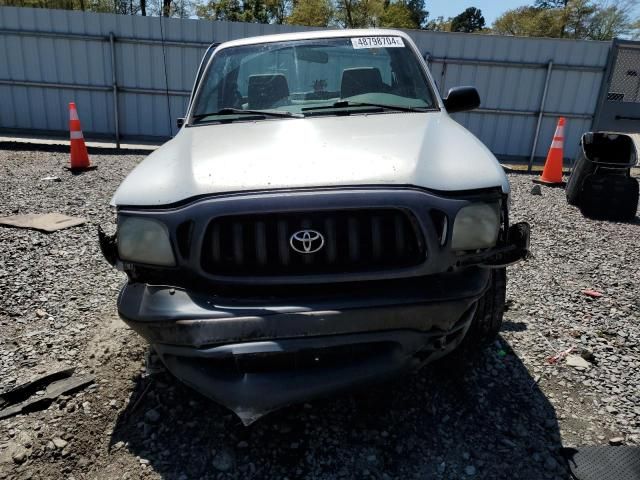 2003 Toyota Tacoma