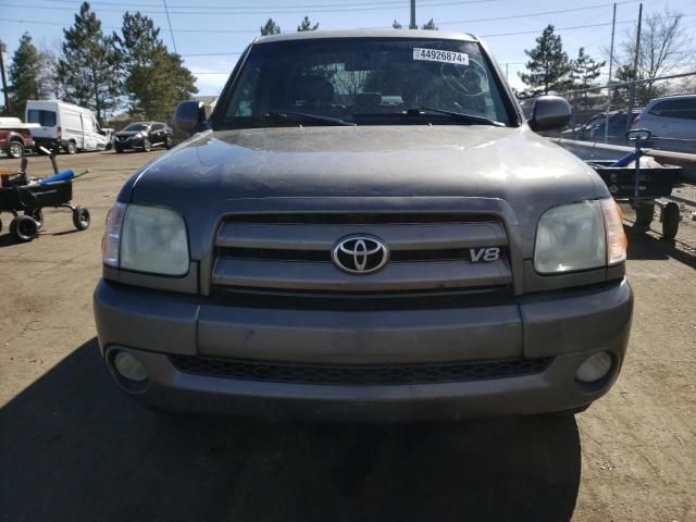 2004 Toyota Tundra Double Cab Limited