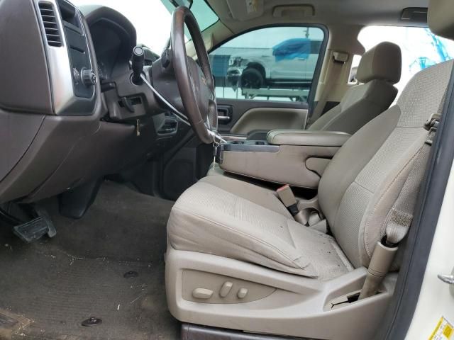 2014 Chevrolet Silverado C1500 LT