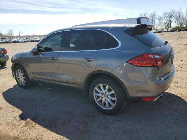 2013 Porsche Cayenne