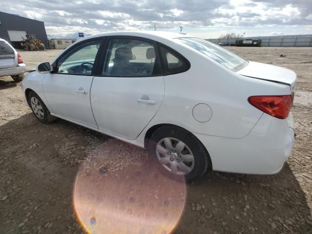 2008 Hyundai Elantra GLS