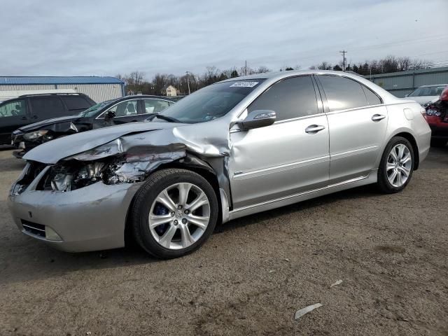 2010 Acura RL