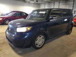 Salvage cars for sale from Copart Franklin, WI: 2008 Scion XB