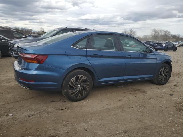 2019 Volkswagen Jetta SEL Premium