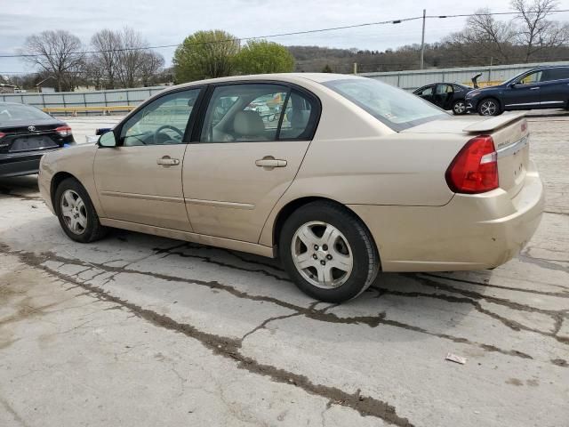 2005 Chevrolet Malibu LT