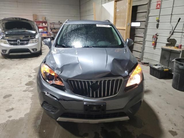 2014 Buick Encore