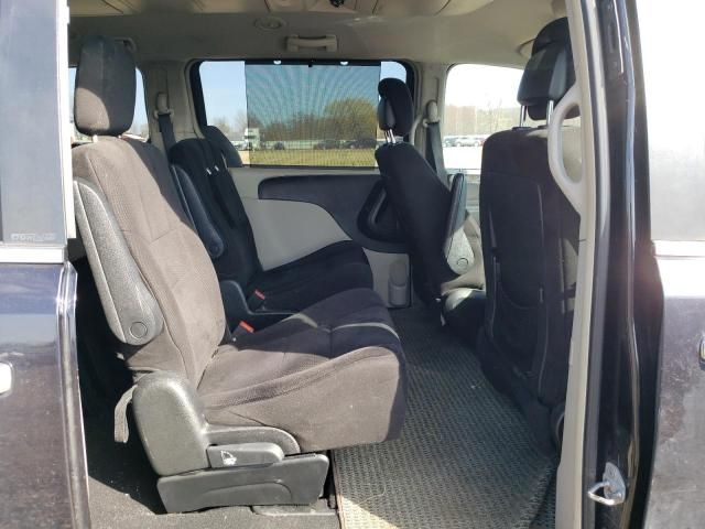 2011 Chrysler Town & Country Touring