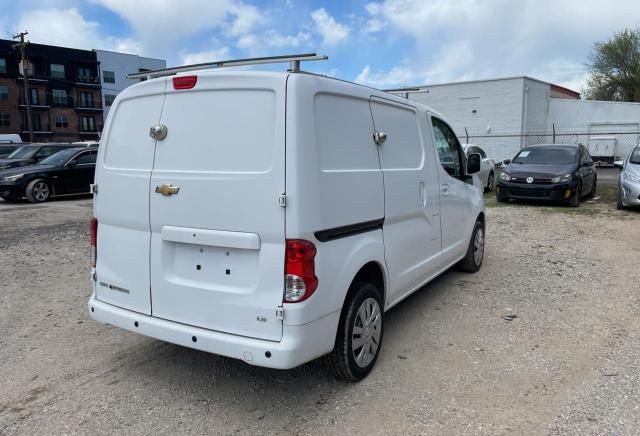 2017 Chevrolet City Express LS