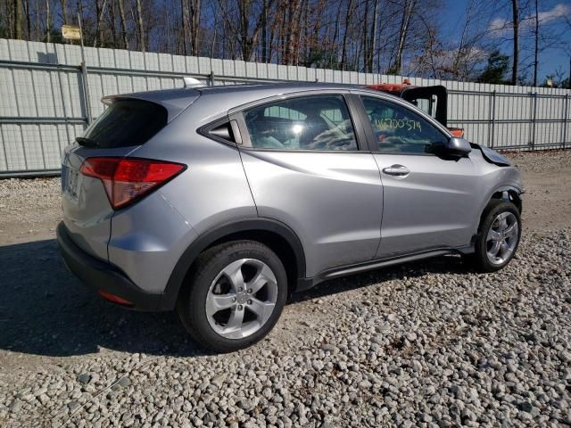 2018 Honda HR-V LX