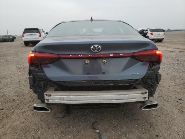 2019 Toyota Avalon XLE