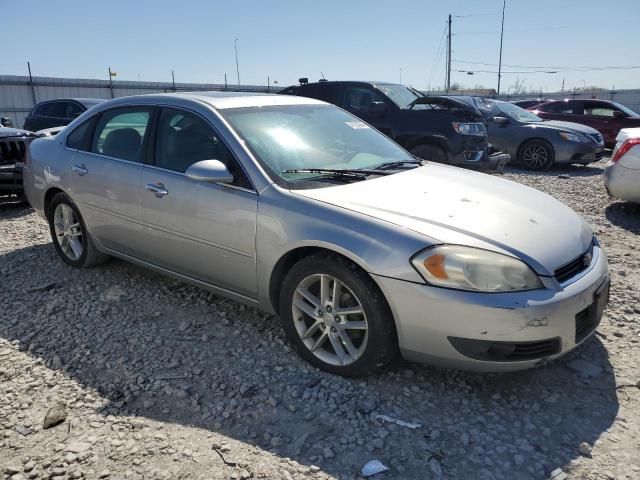 2008 Chevrolet Impala LTZ