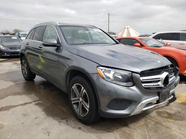 2016 Mercedes-Benz GLC 300 4matic