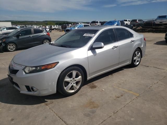 2012 Acura TSX