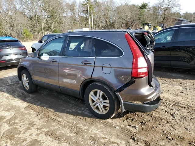 2011 Honda CR-V EXL