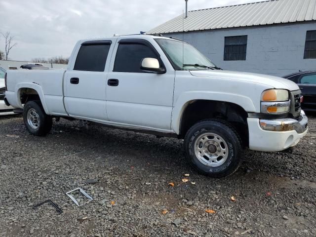 2004 GMC Sierra K2500 Heavy Duty