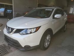 Salvage cars for sale from Copart Sandston, VA: 2018 Nissan Rogue Sport S