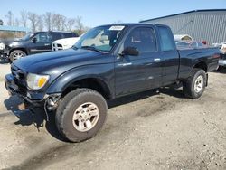 Salvage cars for sale from Copart Spartanburg, SC: 1998 Toyota Tacoma Xtracab